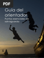 Guía Del Orientador