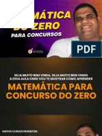 Matematica para Concursos