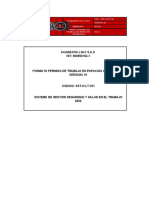 Sst-H-Fo-1 Permiso de Trabajo Espacios Confinados