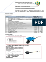 E.T. Herramientas Manuales - Copa - Correc