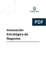 Innovación Estratégica de Negocios