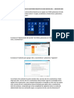 Instalar Rol y Servicios de Escritorio Remoto en Win Server 2012