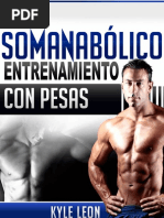 Ectomorfo Entrenamiento