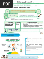 Ficha Tecnica1° - Denge 2do