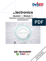 Electronics (1STQ-M1)