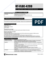 MSDS Mt-Floc-4299