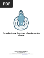 Manual Curso Basico de Seguridad y Familiarizacion A Bordo