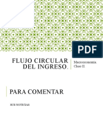 Clase 2 Flujo Circular