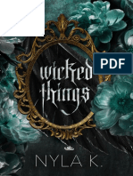 Wicked Things - Nyla K