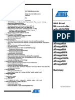 ATmega328 Datasheet