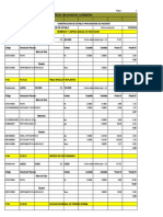 Análisis de Precios Unitarios: Página