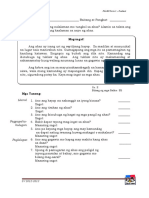 Reading Remediation Materials Part 1 Without Answer Keys