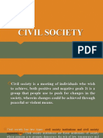 Civil Society