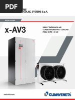 Brochures - x-AV3 - GX2 - DX2