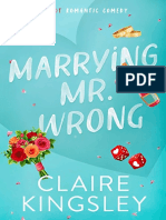 Marrying Mr. Wrong