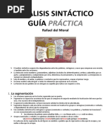 Analisis Sintactico Guia Practica