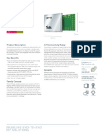 Telit LE910-NA1 Datasheet