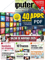 Computer Hoy - No 580 Diciembre 2020 (PDF)