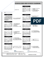 Calendar