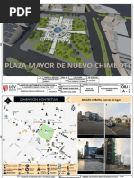 PDF Analisis Equipamiento Urbano Plaza Mayor Nuevo Chimbote - Compress