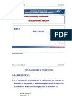 Aplicaciones Ejercicios Estudio de Caso Tema 3 Elasticidad