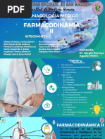 Farmacodinámica Ii