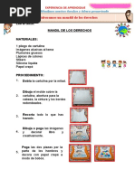 14 NOV ARTE FICHA Elaboramos Un Mandil de Los Derechos