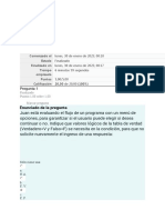 FUNDAMENTOS DE PROGRAMACIÓN Autoevaluacion