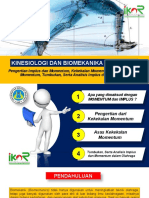 Biomekanika Olahraga Kelompok 7