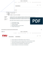 Atividade 4 (A4) - Revisão Da Tentativa