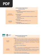 INFRACCIONES ESQUEMA GENERAL - Procedimiento Tributario