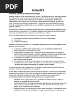 2do Parcial Soc. de La Org. - Gantman Ernesto