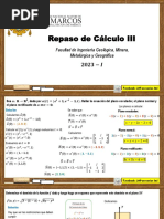 Repaso Cálculo III-I.G