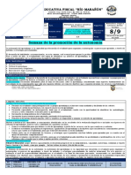 Semana 8 Segundo Vesp