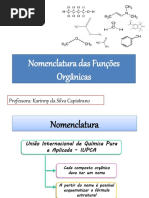 Nomenclatura