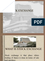 Stock Exchange