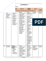 3° Grado - Actividad Del 13 de Junio