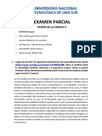 Examen Parcial - Tcii