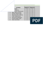 Trabajo Base de Datos