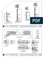 Stair On Grade Detail: Office of The District Engineer