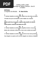 MISSA CAPELA SAO JOSE 31 OUTUBRO 2021 Cifras