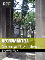 Necromanteia by Shawn Frix