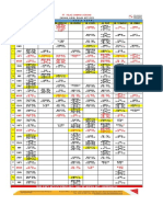 Koreksi Jadwal Kapal Penumpang Bulan Mei 2023