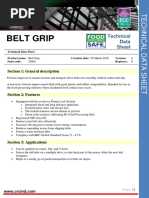 Tci3 Belt Grip