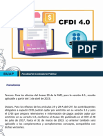 3 Reformas Al Sistema de Facturación 4.0 y Carta Porte