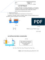 Lei de Pascal