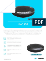 Peoplelink Universal Voice Collaboration Uvc 15b