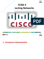 CCNA4 Sedinta1