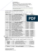 Orden Del Dia 24 Abril y 25 de Abril Del 2023