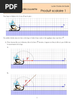 Produitscalaire 1 A